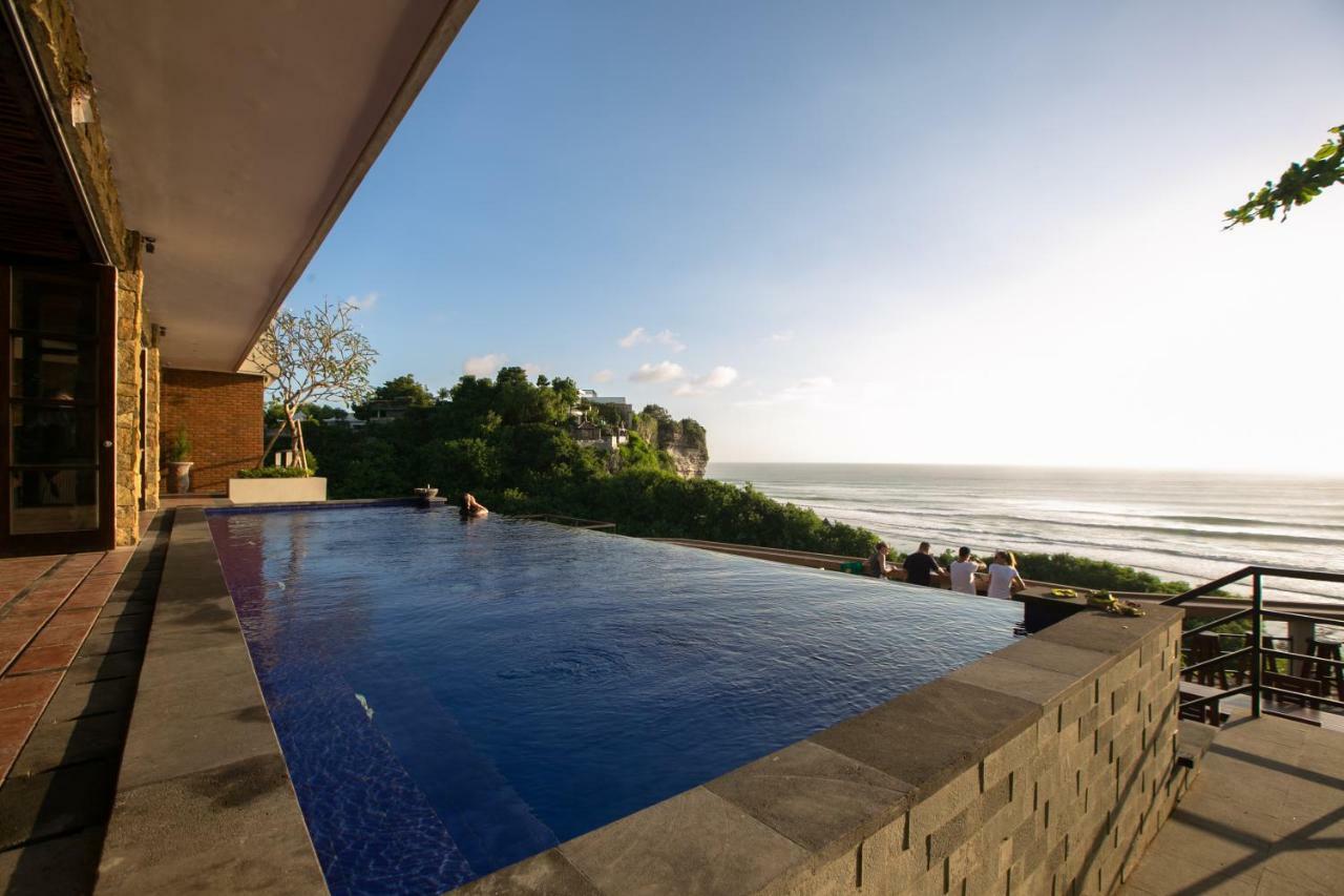 Hotel La Bomie Uluwatu By Bukit Vista Exteriér fotografie