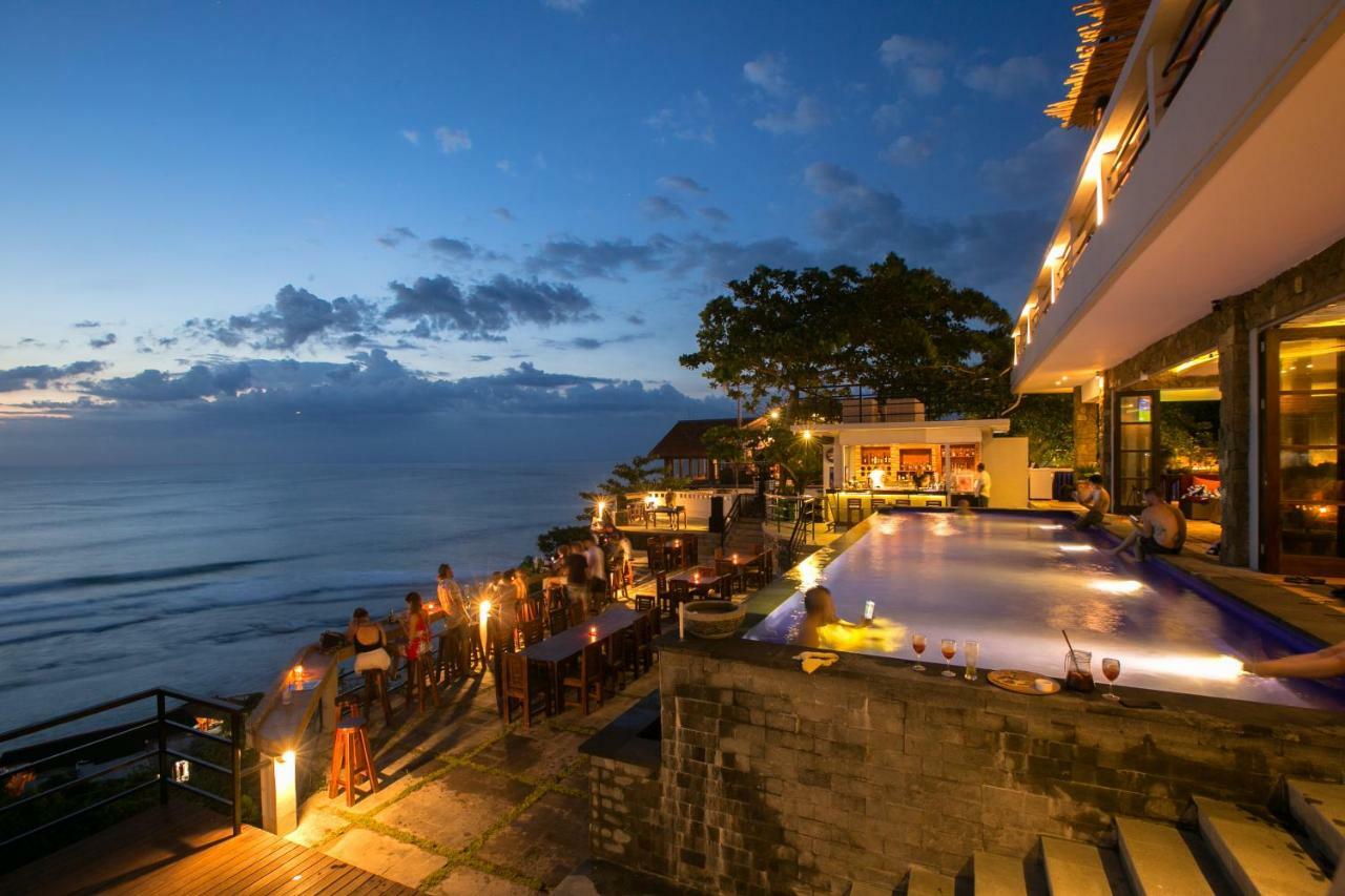 Hotel La Bomie Uluwatu By Bukit Vista Exteriér fotografie