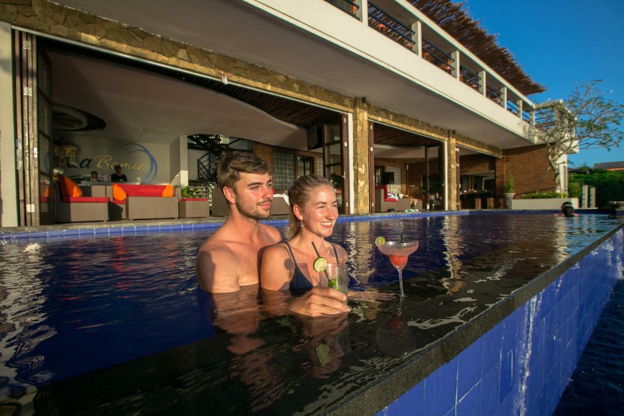 Hotel La Bomie Uluwatu By Bukit Vista Exteriér fotografie