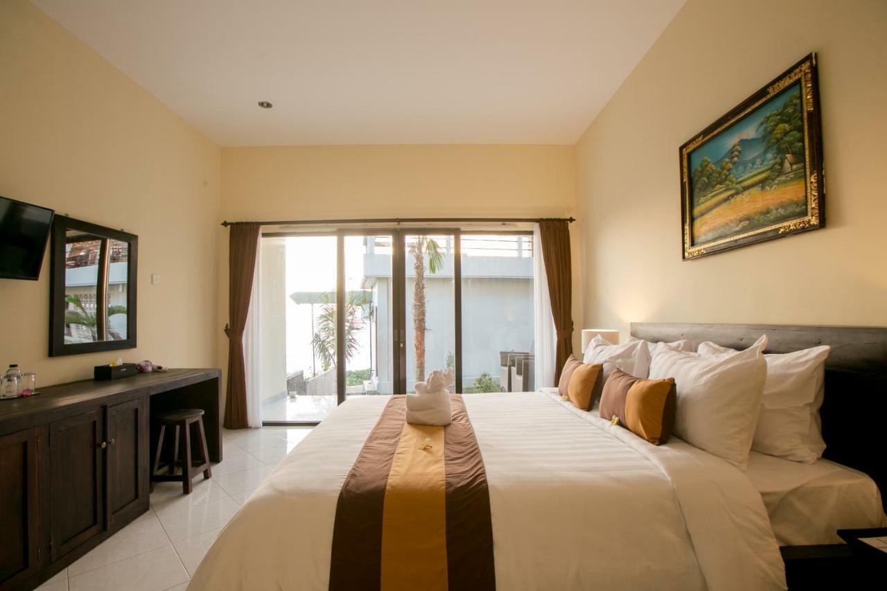 Hotel La Bomie Uluwatu By Bukit Vista Exteriér fotografie