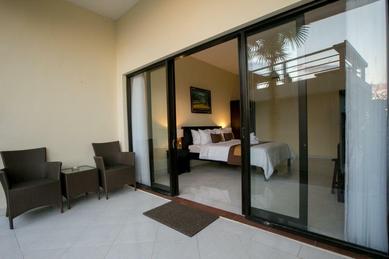 Hotel La Bomie Uluwatu By Bukit Vista Exteriér fotografie