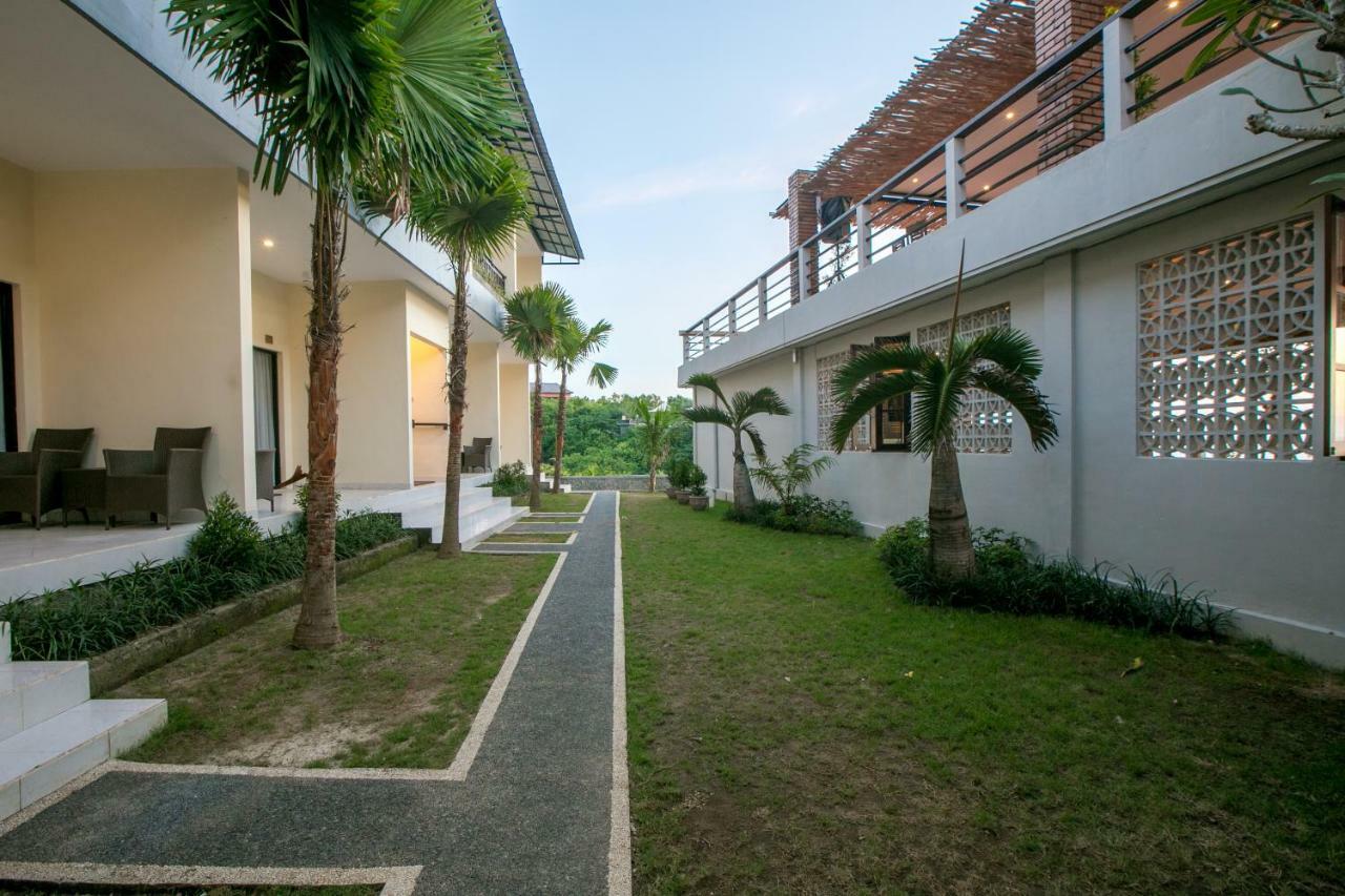 Hotel La Bomie Uluwatu By Bukit Vista Exteriér fotografie