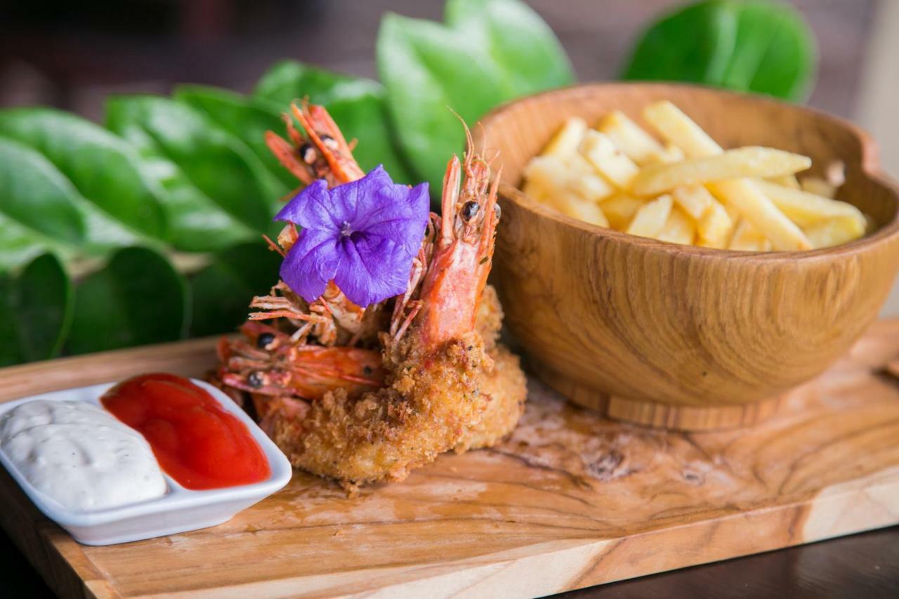 Hotel La Bomie Uluwatu By Bukit Vista Exteriér fotografie