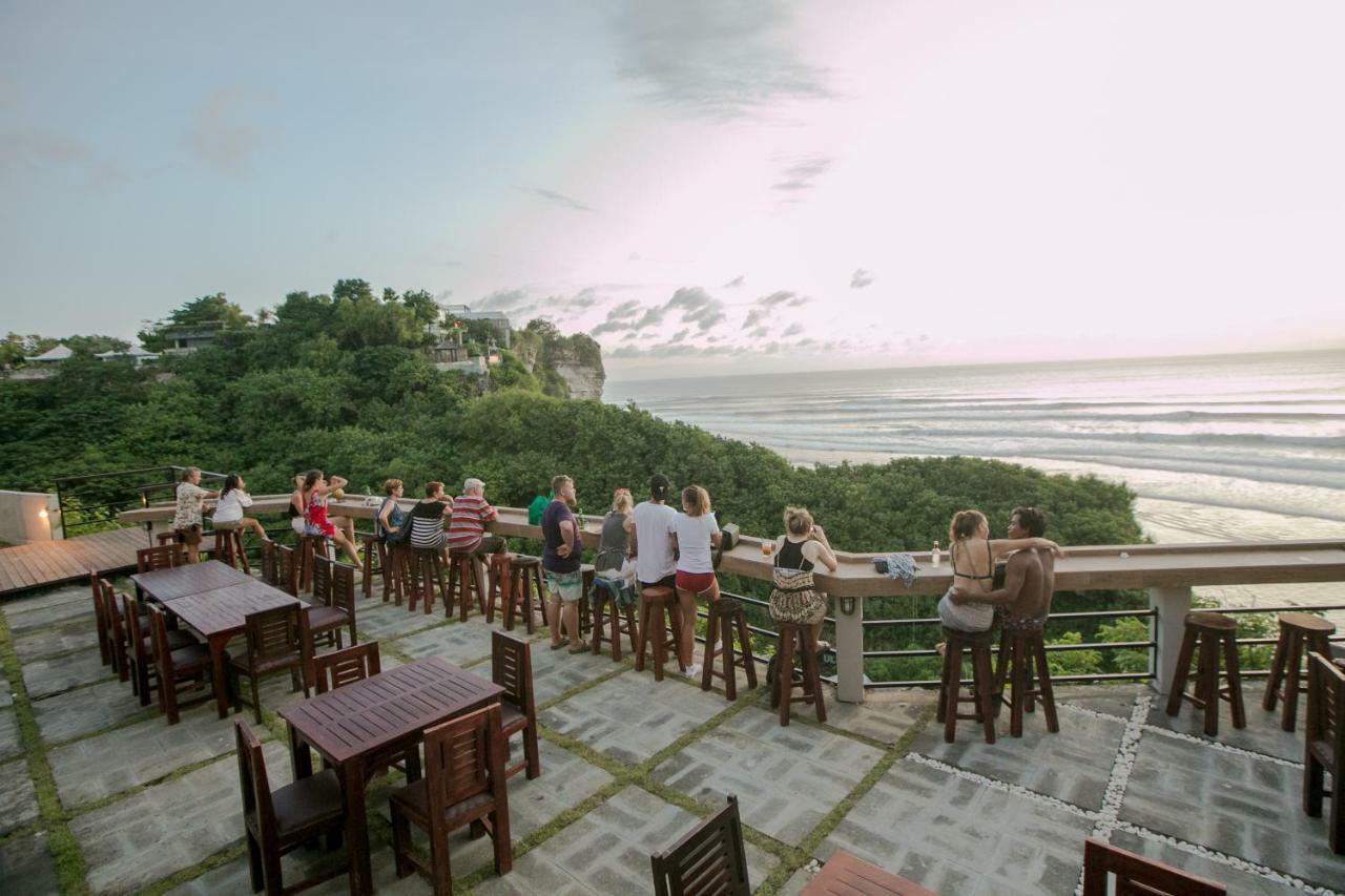 Hotel La Bomie Uluwatu By Bukit Vista Exteriér fotografie
