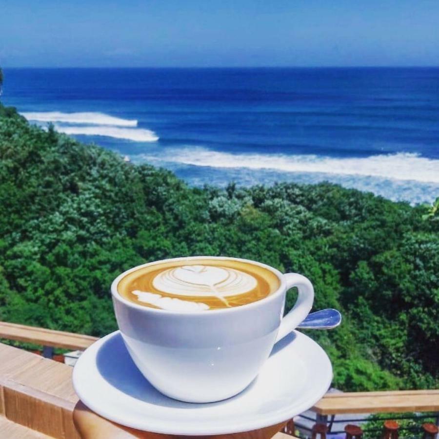 Hotel La Bomie Uluwatu By Bukit Vista Exteriér fotografie