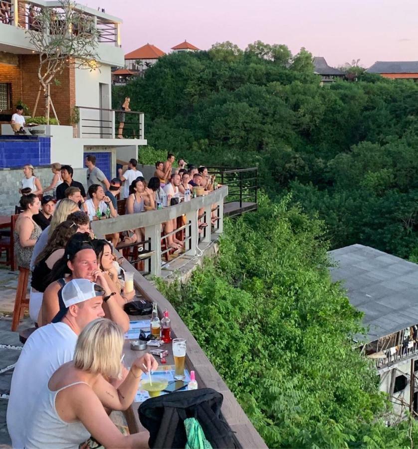 Hotel La Bomie Uluwatu By Bukit Vista Exteriér fotografie