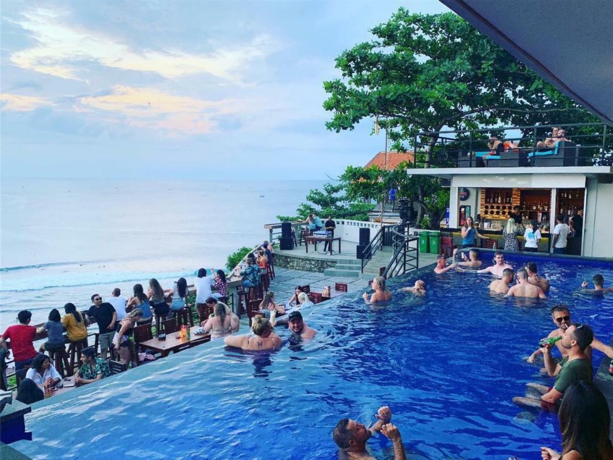 Hotel La Bomie Uluwatu By Bukit Vista Exteriér fotografie