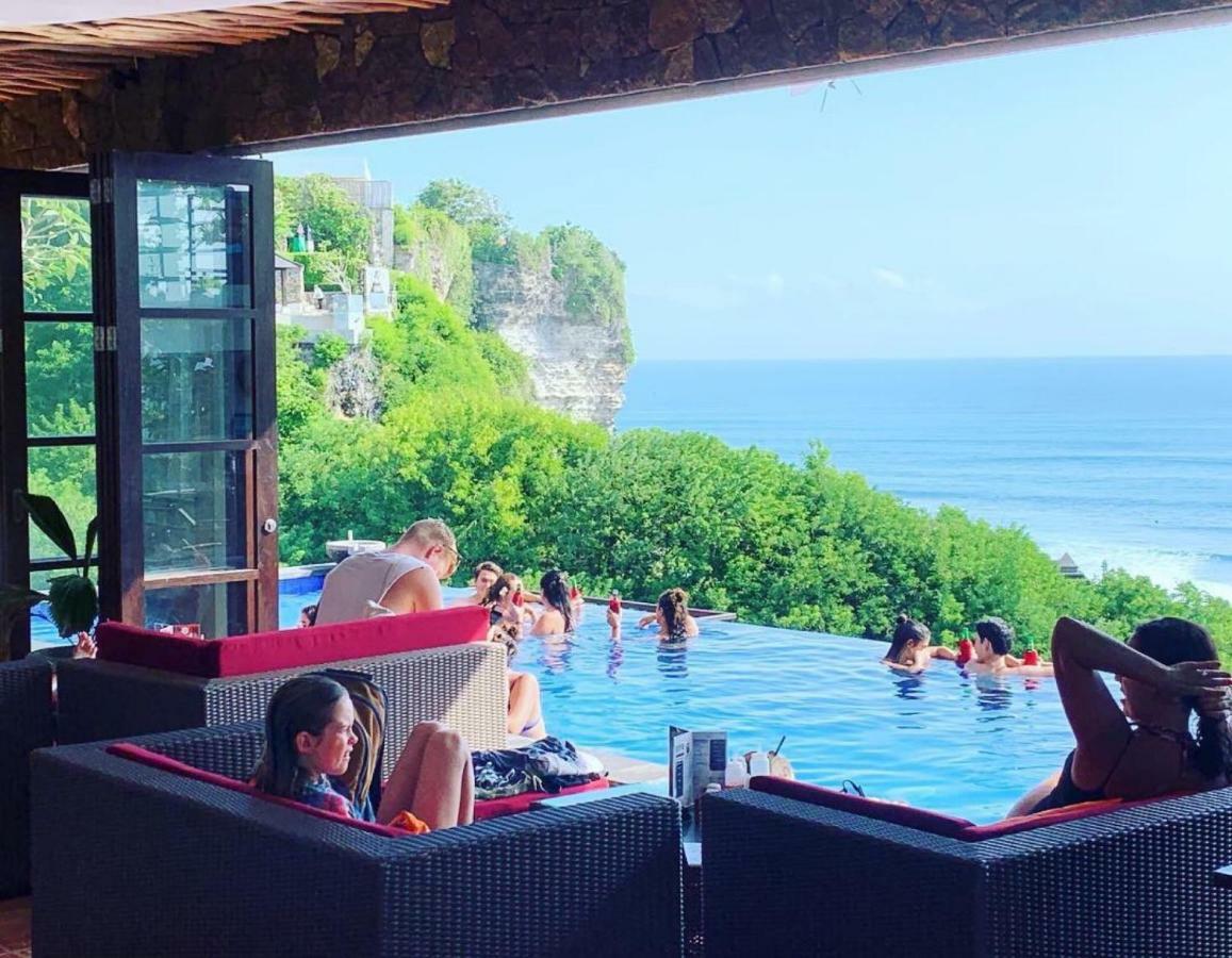 Hotel La Bomie Uluwatu By Bukit Vista Exteriér fotografie