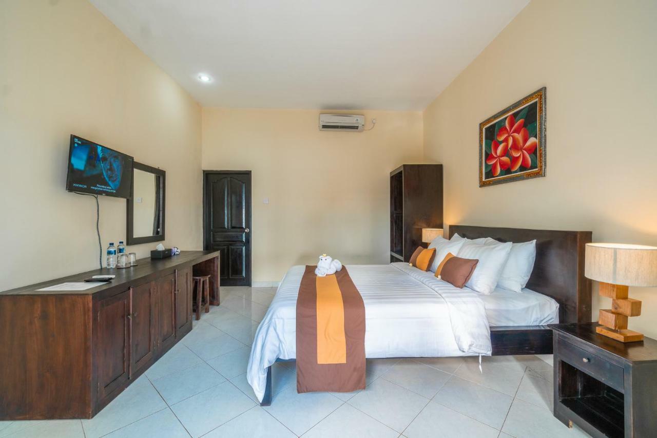 Hotel La Bomie Uluwatu By Bukit Vista Exteriér fotografie