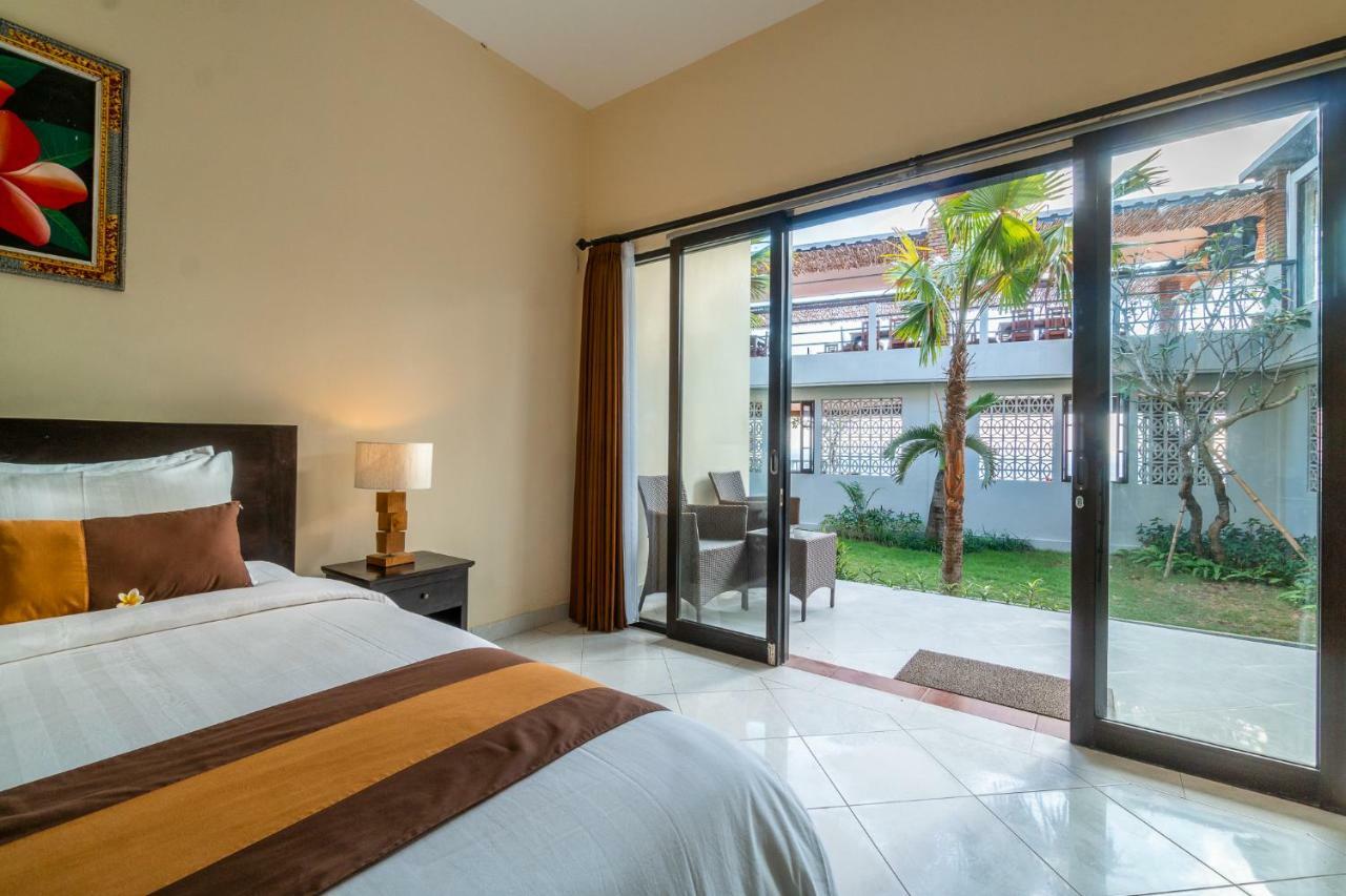 Hotel La Bomie Uluwatu By Bukit Vista Exteriér fotografie