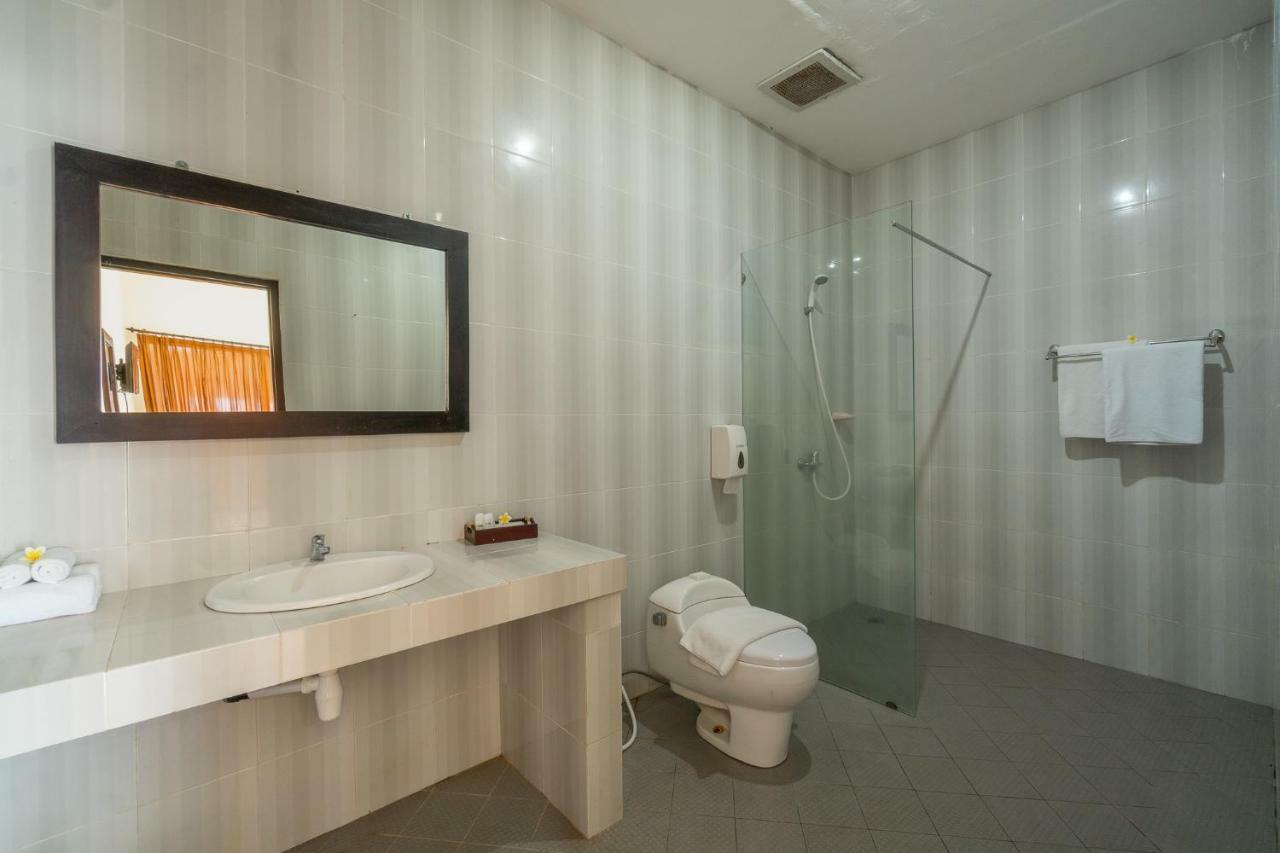 Hotel La Bomie Uluwatu By Bukit Vista Exteriér fotografie