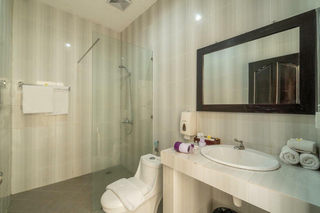 Hotel La Bomie Uluwatu By Bukit Vista Exteriér fotografie