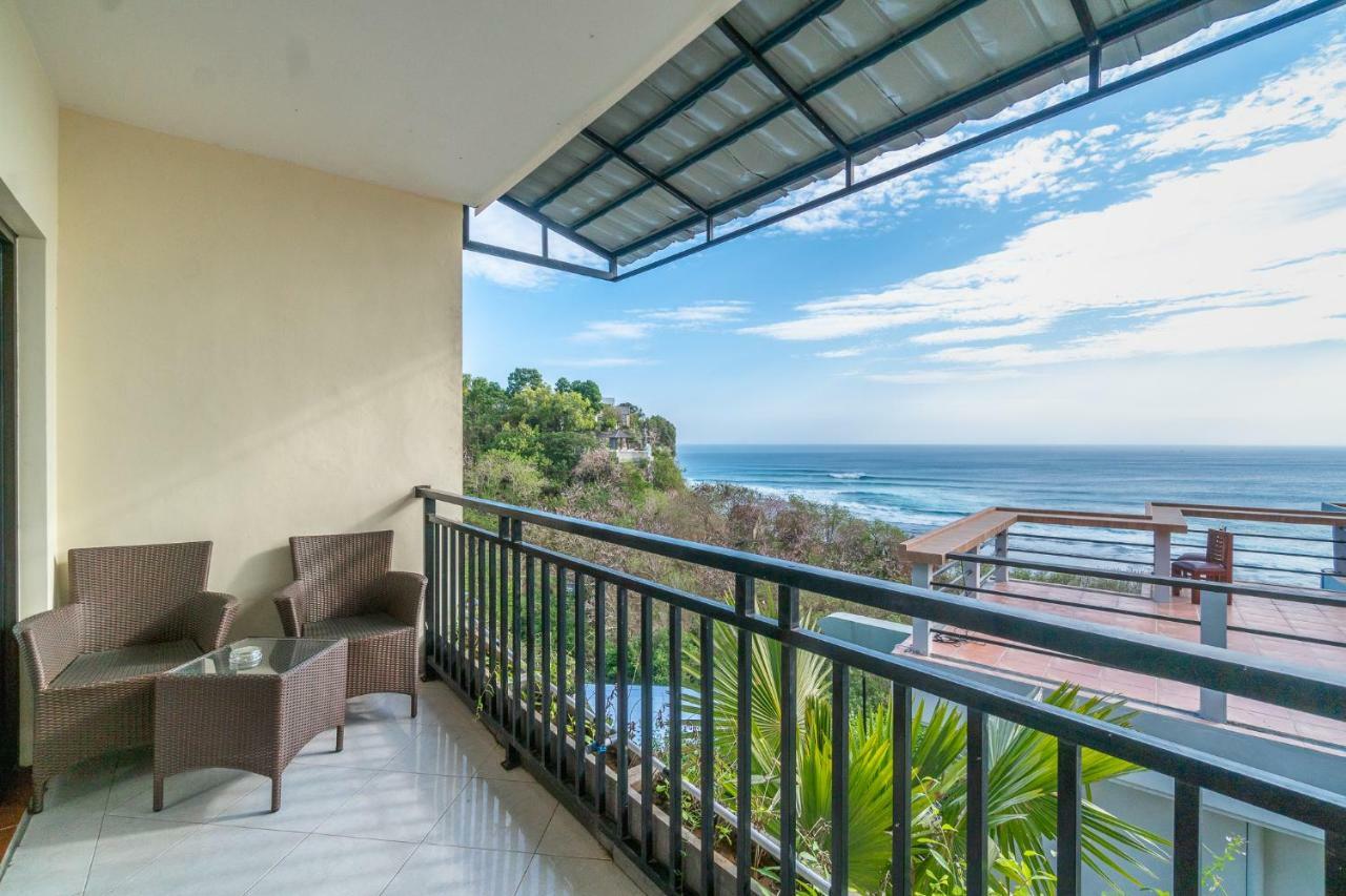 Hotel La Bomie Uluwatu By Bukit Vista Exteriér fotografie