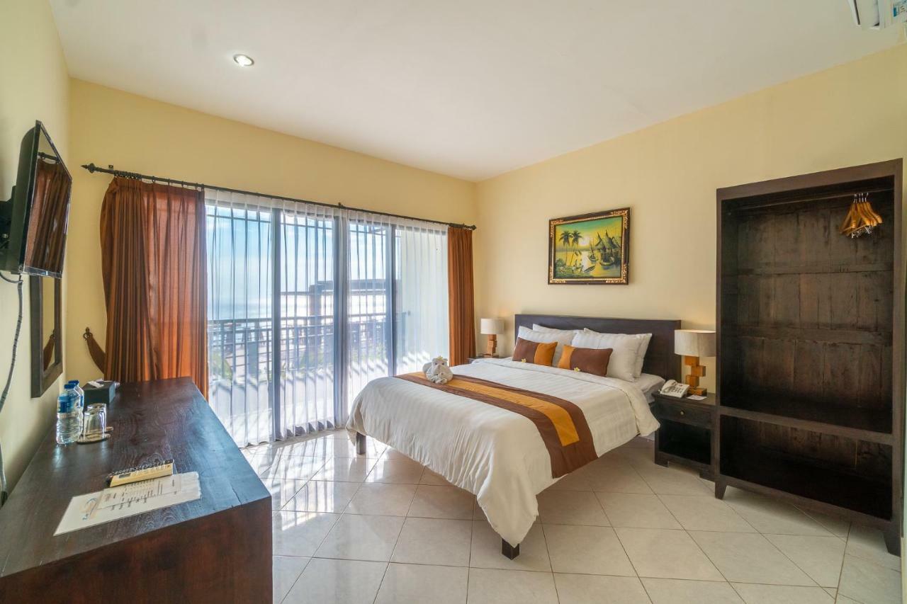 Hotel La Bomie Uluwatu By Bukit Vista Exteriér fotografie