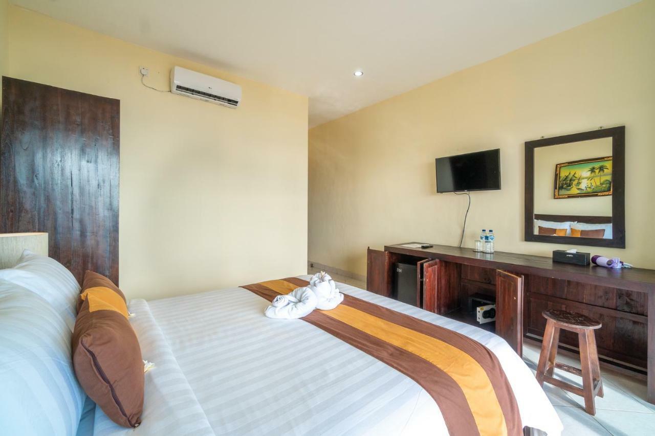 Hotel La Bomie Uluwatu By Bukit Vista Exteriér fotografie