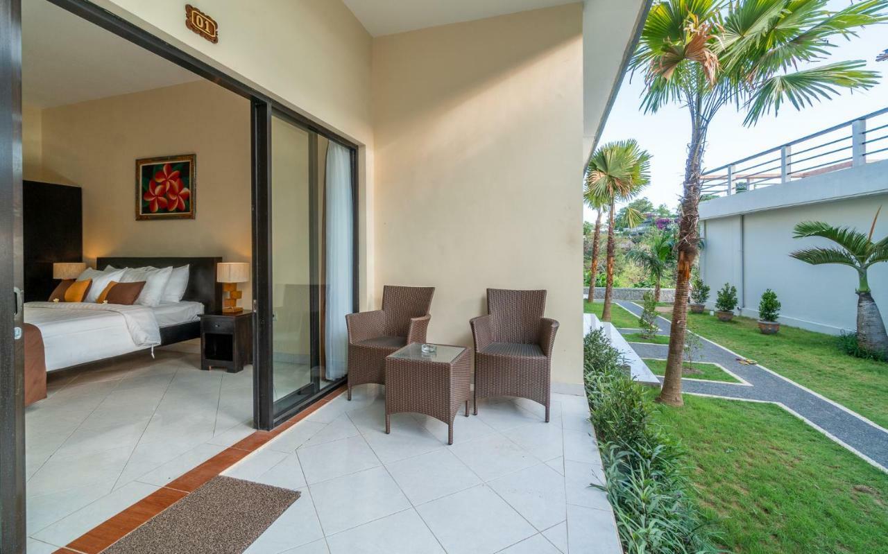 Hotel La Bomie Uluwatu By Bukit Vista Exteriér fotografie