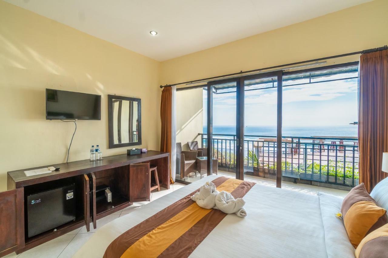 Hotel La Bomie Uluwatu By Bukit Vista Exteriér fotografie
