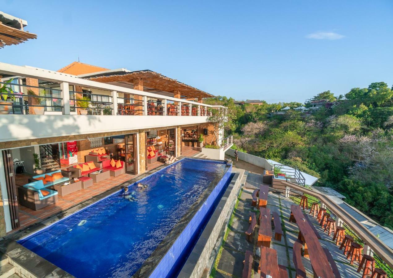 Hotel La Bomie Uluwatu By Bukit Vista Exteriér fotografie