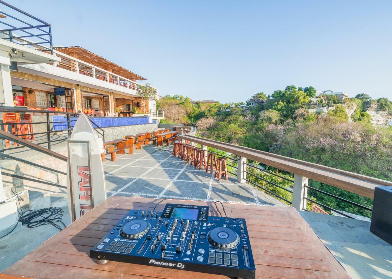 Hotel La Bomie Uluwatu By Bukit Vista Exteriér fotografie