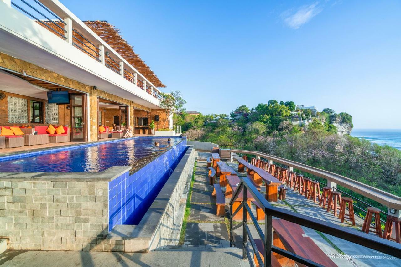 Hotel La Bomie Uluwatu By Bukit Vista Exteriér fotografie