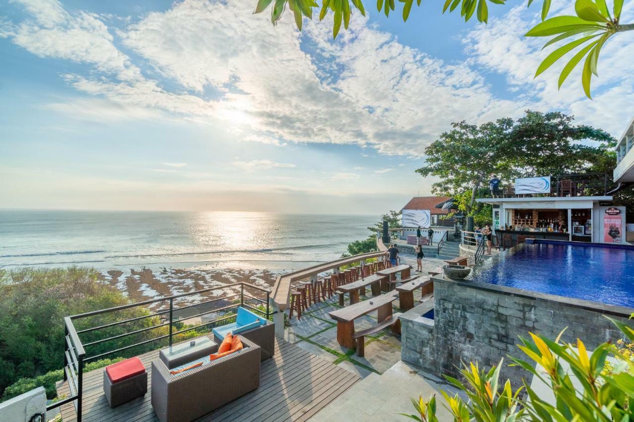 Hotel La Bomie Uluwatu By Bukit Vista Exteriér fotografie