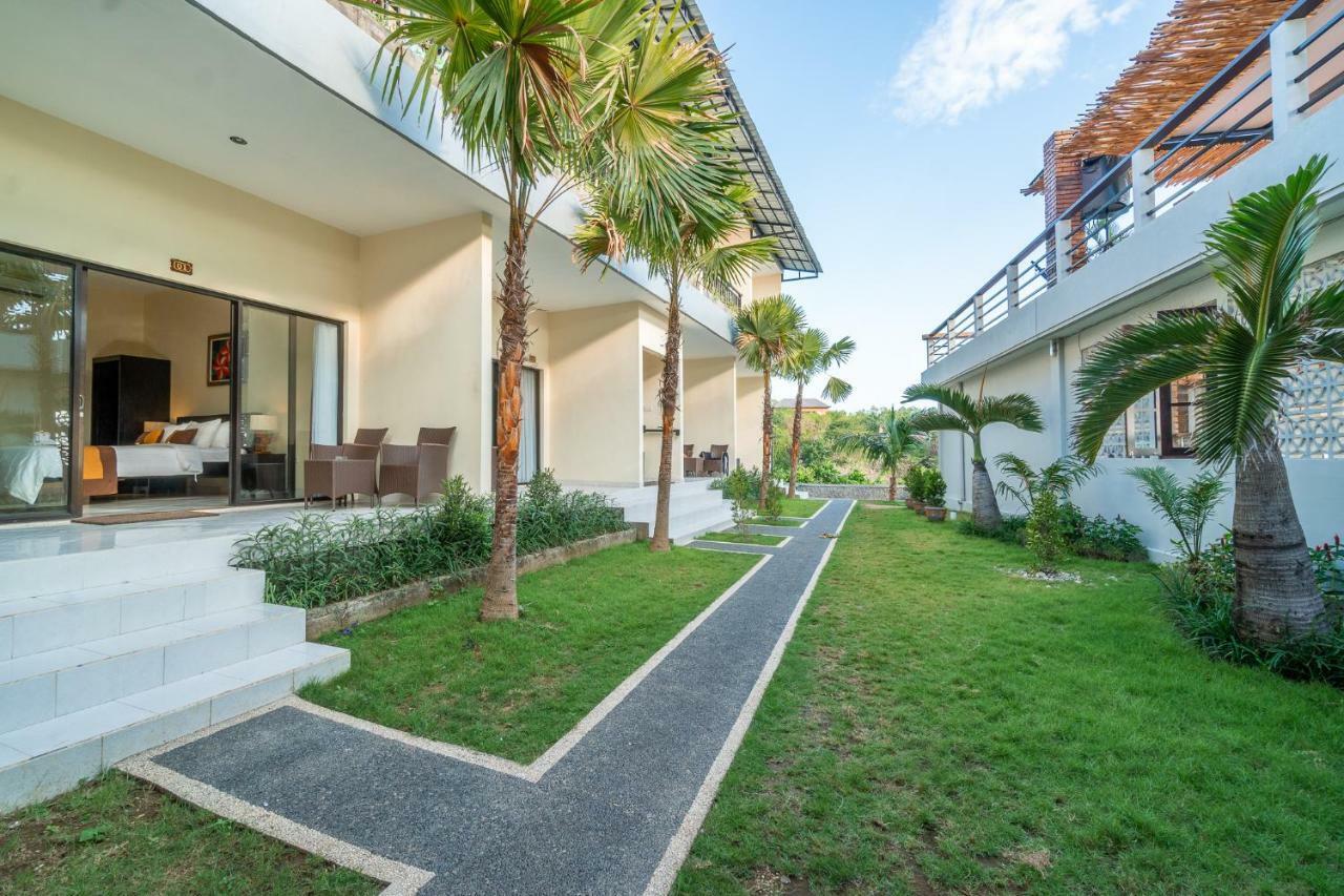 Hotel La Bomie Uluwatu By Bukit Vista Exteriér fotografie
