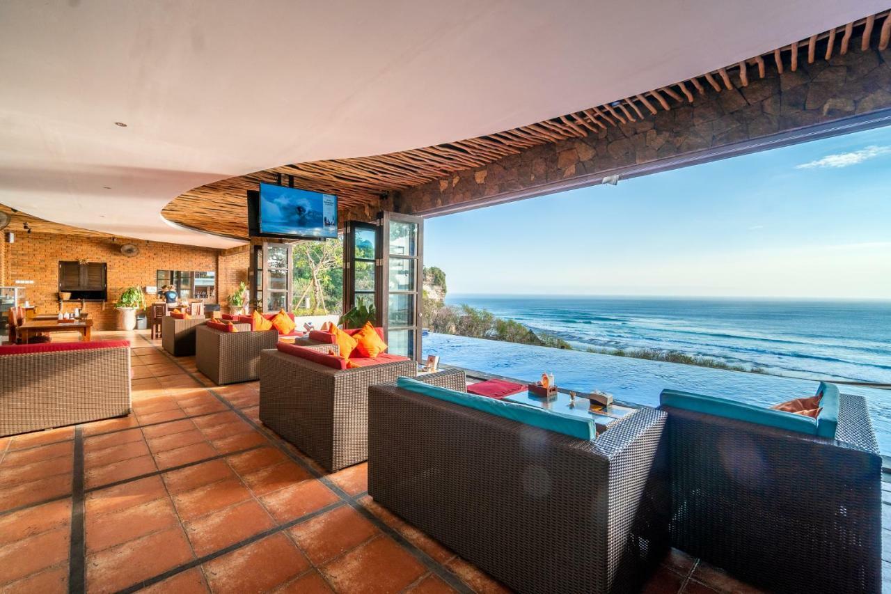 Hotel La Bomie Uluwatu By Bukit Vista Exteriér fotografie
