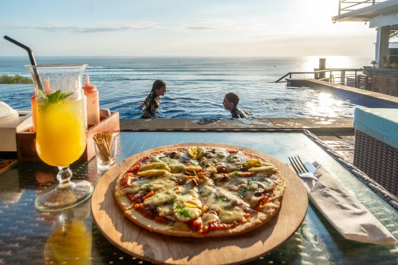 Hotel La Bomie Uluwatu By Bukit Vista Exteriér fotografie