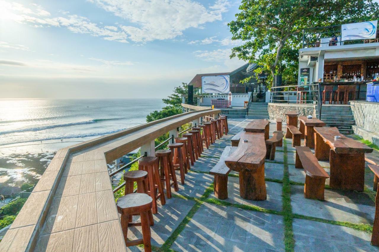 Hotel La Bomie Uluwatu By Bukit Vista Exteriér fotografie