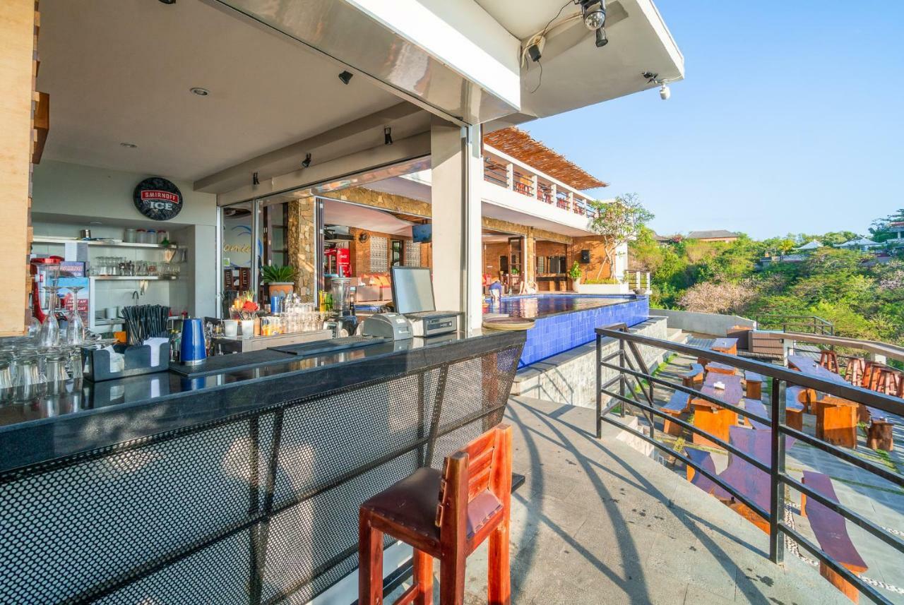 Hotel La Bomie Uluwatu By Bukit Vista Exteriér fotografie