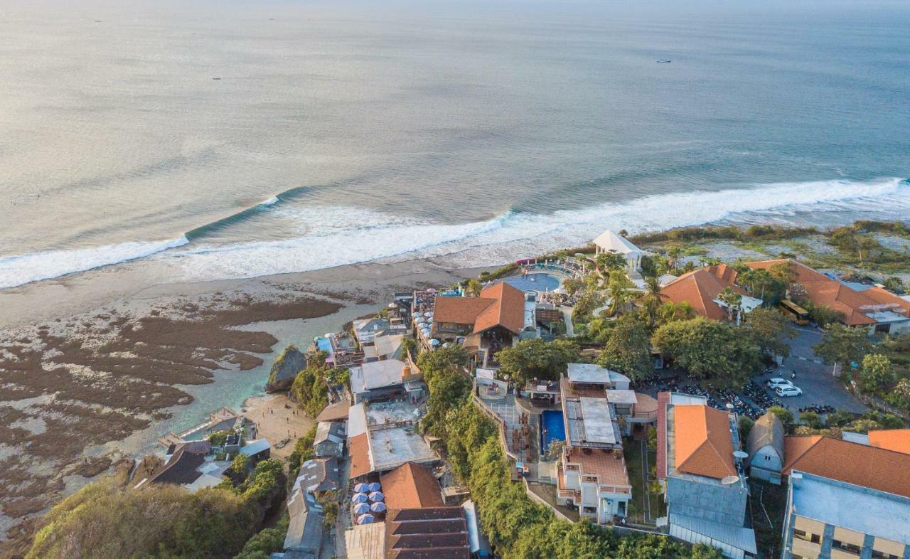 Hotel La Bomie Uluwatu By Bukit Vista Exteriér fotografie