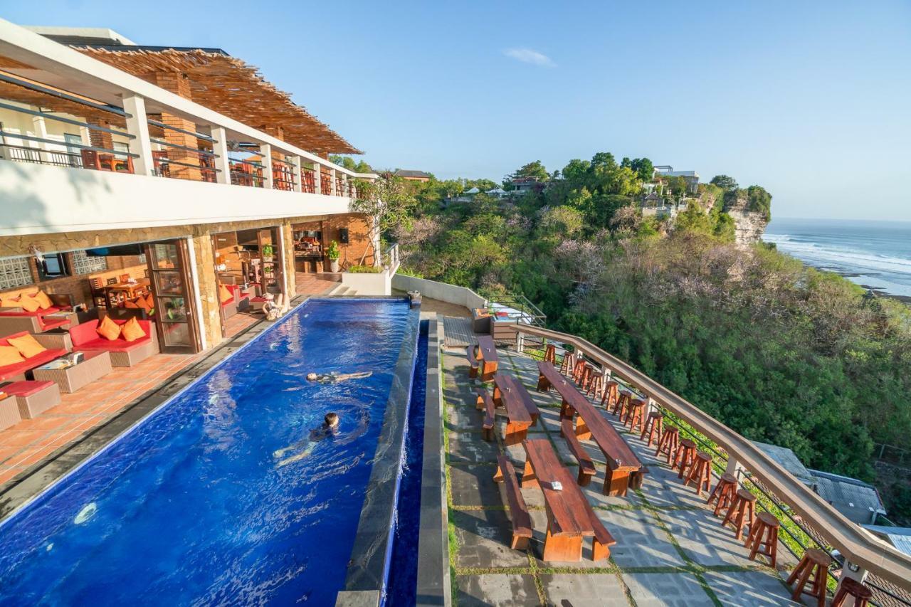 Hotel La Bomie Uluwatu By Bukit Vista Exteriér fotografie