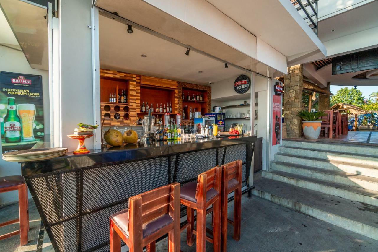 Hotel La Bomie Uluwatu By Bukit Vista Exteriér fotografie