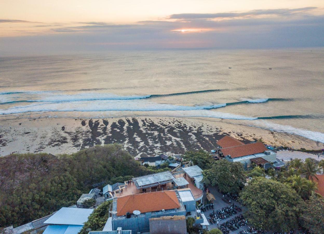 Hotel La Bomie Uluwatu By Bukit Vista Exteriér fotografie