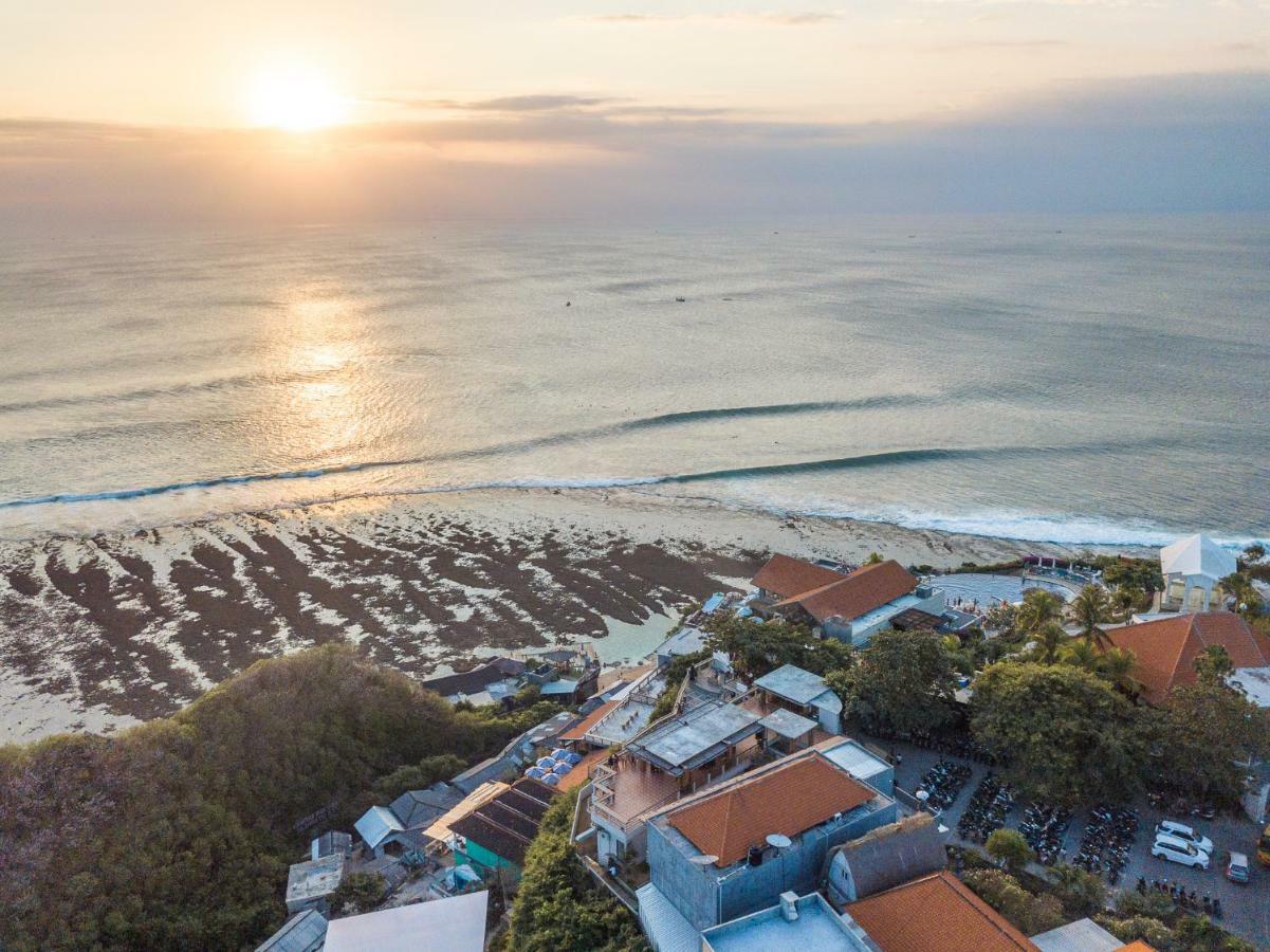 Hotel La Bomie Uluwatu By Bukit Vista Exteriér fotografie